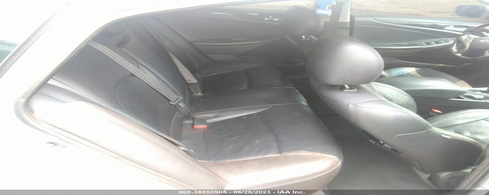 5NPEC4AC3BH112648 2011 HYUNDAI SONATA photo no. 8