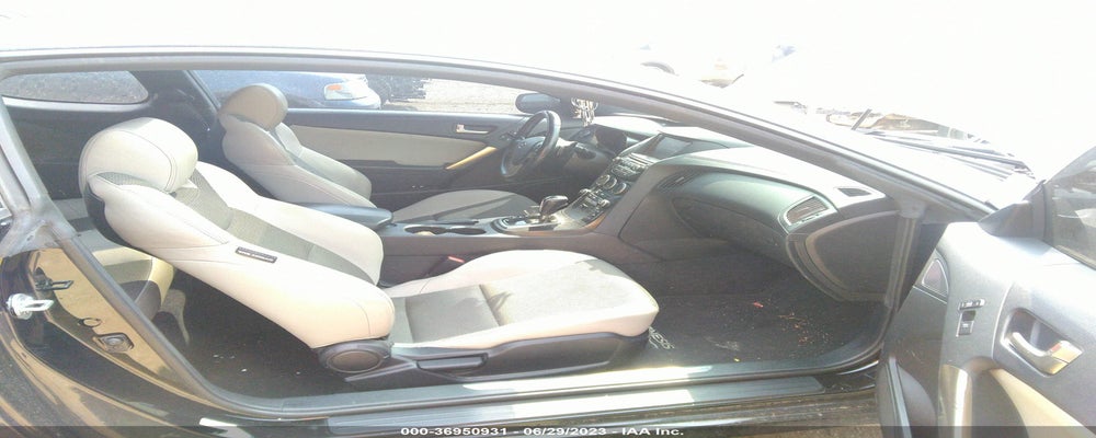 KMHHT6KD5EU119171 2014 HYUNDAI GENESIS COUPE photo no. 5