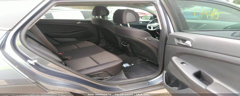 KM8J3CA26HU380135 2017 HYUNDAI TUCSON photo no. 8