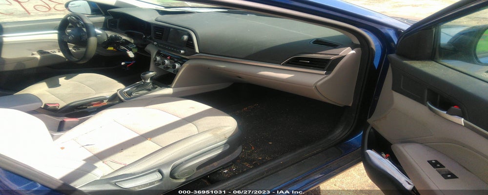 5NPD84LF9KH471152 2019 HYUNDAI ELANTRA photo no. 5