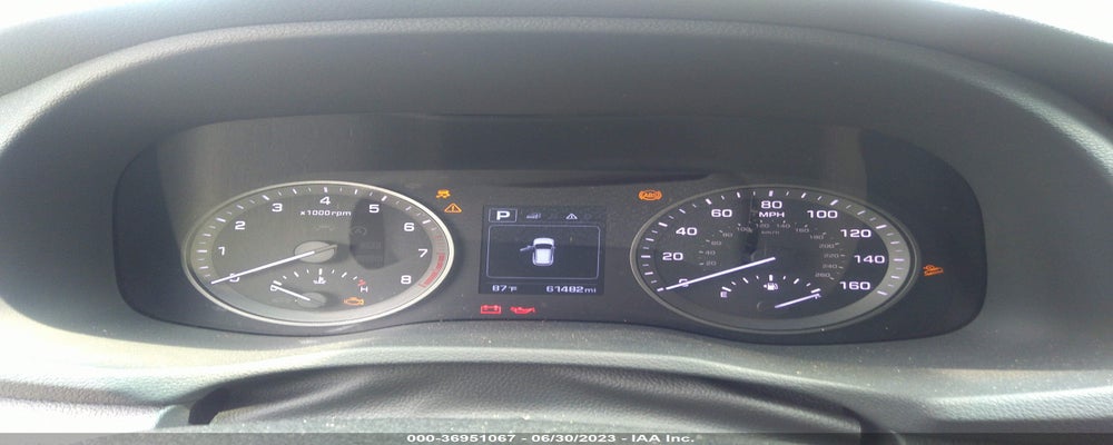 KM8J3CA49JU743308 2018 HYUNDAI TUCSON photo no. 7