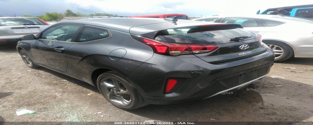 KMHTG6AF5LU026827 2020 HYUNDAI VELOSTER photo no. 3
