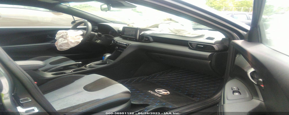 KMHTG6AF5LU026827 2020 HYUNDAI VELOSTER photo no. 5