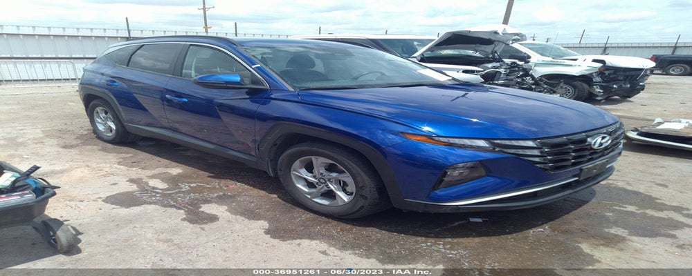 5NMJB3AE3NH121882 2022 HYUNDAI TUCSON photo no. 9