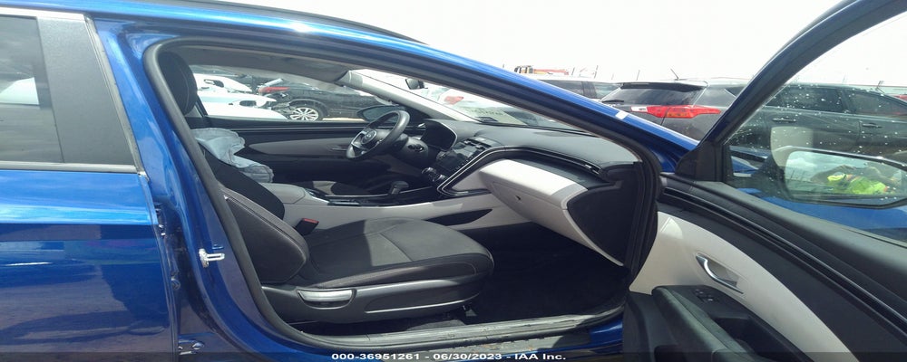 5NMJB3AE3NH121882 2022 HYUNDAI TUCSON photo no. 5