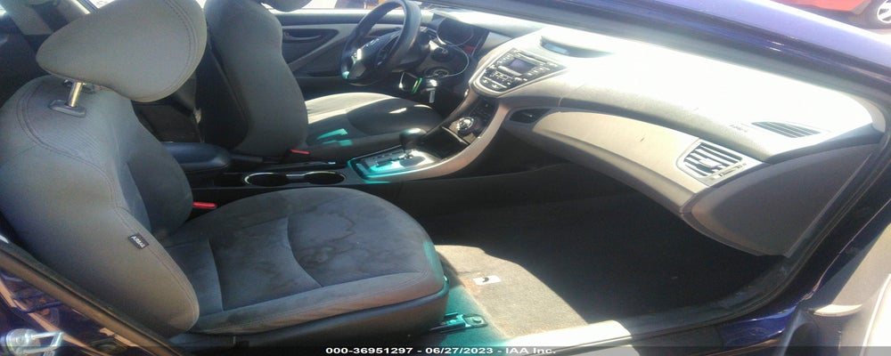5NPDH4AE6DH297120 2013 HYUNDAI ELANTRA photo no. 5