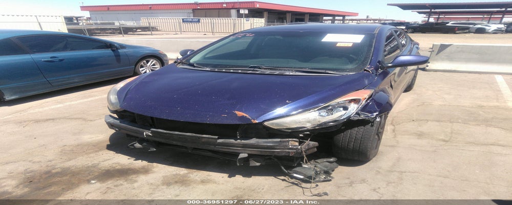 5NPDH4AE6DH297120 2013 HYUNDAI ELANTRA photo no. 6