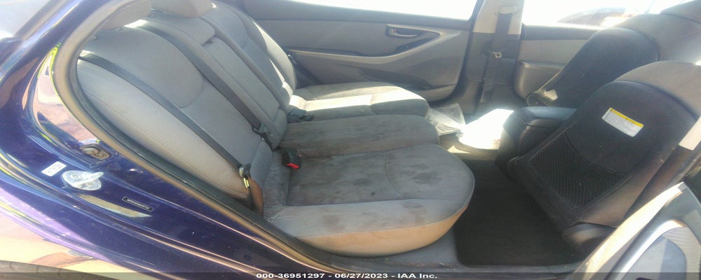 5NPDH4AE6DH297120 2013 HYUNDAI ELANTRA photo no. 8