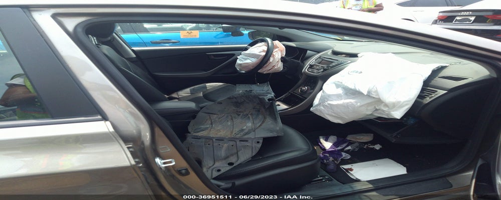 5NPDH4AE3DH419335 2013 HYUNDAI ELANTRA photo no. 5
