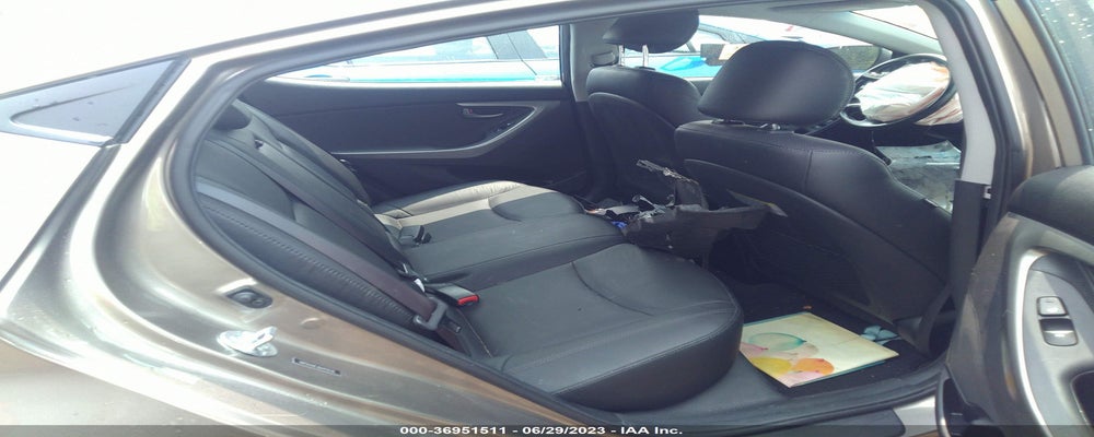 5NPDH4AE3DH419335 2013 HYUNDAI ELANTRA photo no. 8