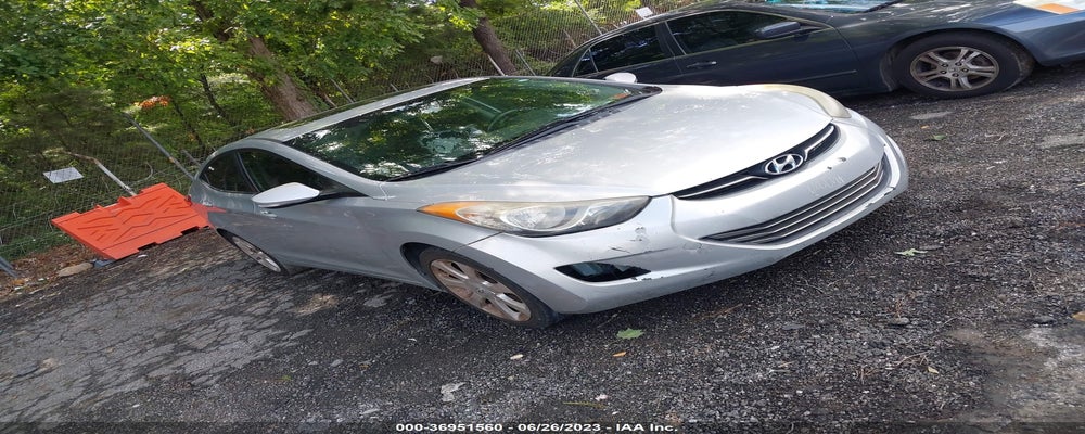 5NPDH4AE3CH106364 2012 HYUNDAI ELANTRA photo no. 16
