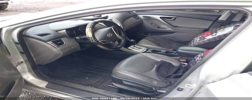 5NPDH4AE3CH106364 2012 HYUNDAI ELANTRA photo no. 5
