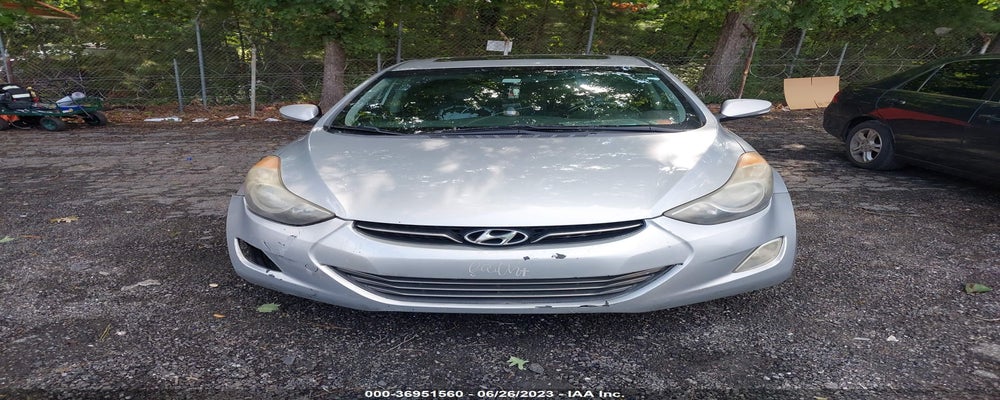 5NPDH4AE3CH106364 2012 HYUNDAI ELANTRA photo no. 6