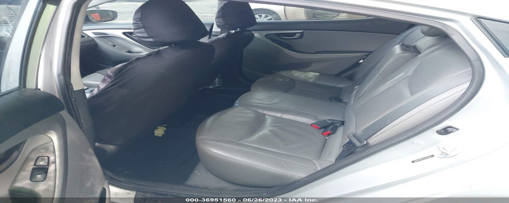5NPDH4AE3CH106364 2012 HYUNDAI ELANTRA photo no. 8