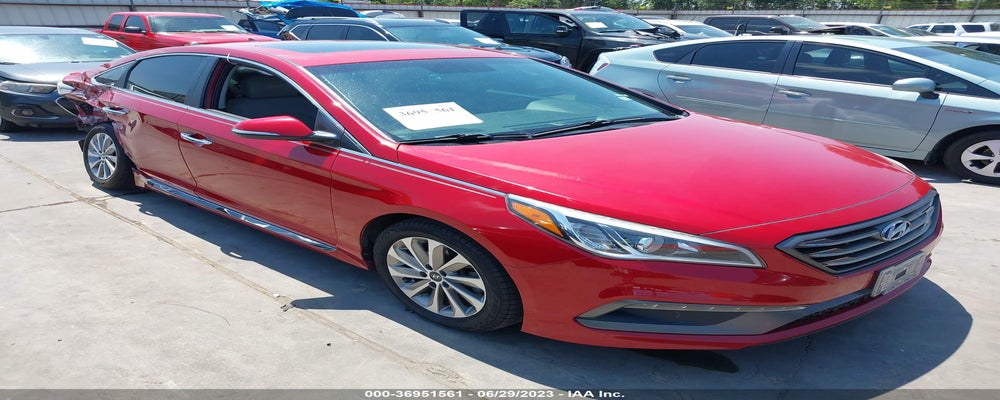 5NPE34AF3HH557443 2017 HYUNDAI SONATA photo no. 17
