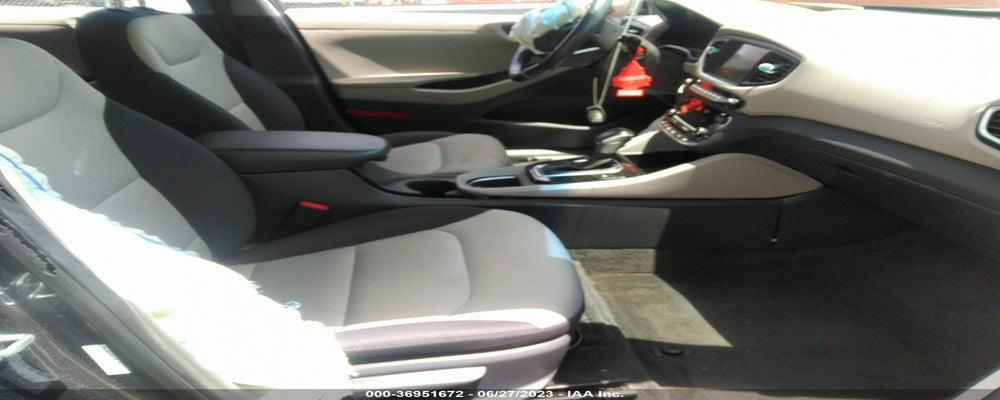 KMHC75LC5HU036407 2017 HYUNDAI IONIQ HYBRID photo no. 5