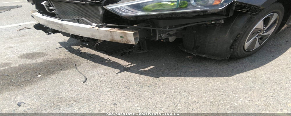 KMHC75LC5HU036407 2017 HYUNDAI IONIQ HYBRID photo no. 6