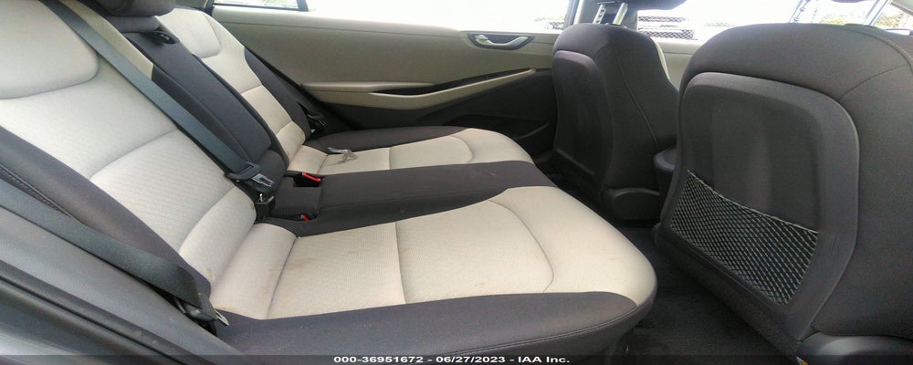 KMHC75LC5HU036407 2017 HYUNDAI IONIQ HYBRID photo no. 8