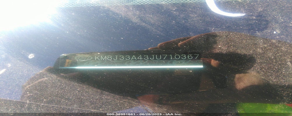 KM8J33A43JU710367 2018 HYUNDAI TUCSON photo no. 9