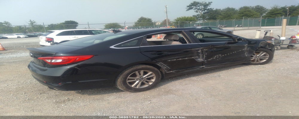 5NPE24AFXGH308669 2016 HYUNDAI SONATA photo no. 4