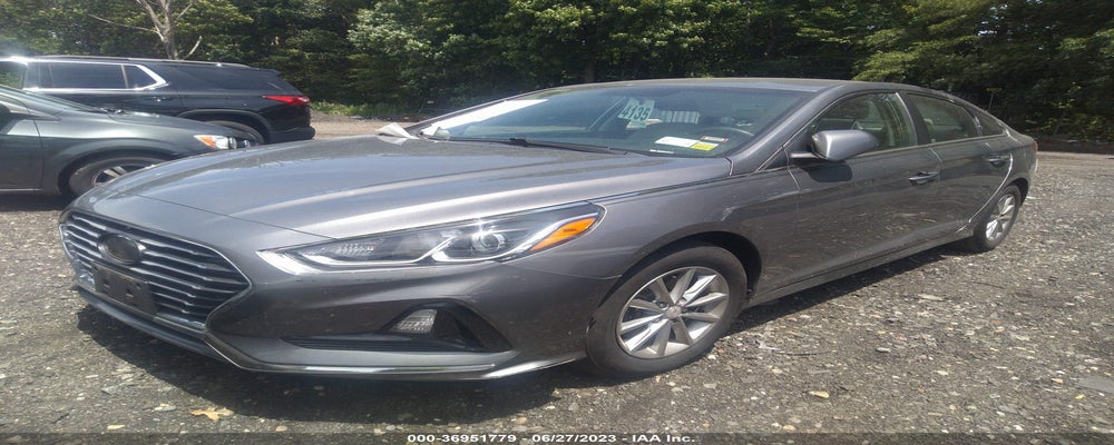 5NPE24AF6JH616302 2018 HYUNDAI SONATA photo no. 2