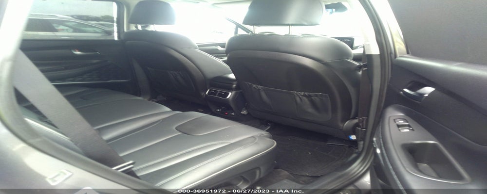 KM8S7DA25NU013284 2022 HYUNDAI SANTA FE photo no. 8