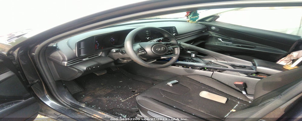 5NPLM4AG7MH040900 2021 HYUNDAI ELANTRA photo no. 5