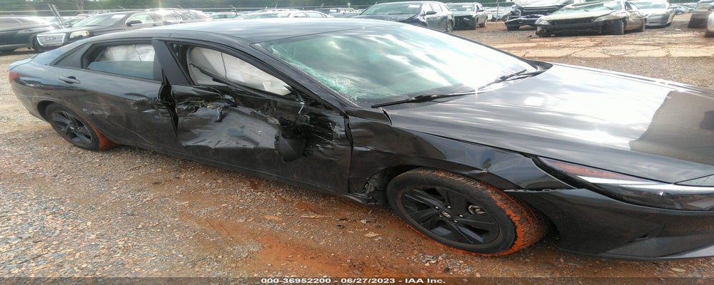 5NPLM4AG7MH040900 2021 HYUNDAI ELANTRA photo no. 6