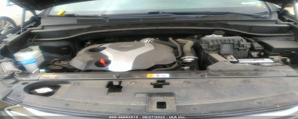 5XYZWDLA1FG247452 2015 HYUNDAI SANTA FE SPORT photo no. 10