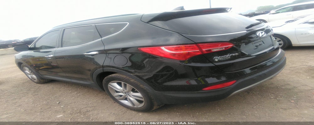 5XYZWDLA1FG247452 2015 HYUNDAI SANTA FE SPORT photo no. 3