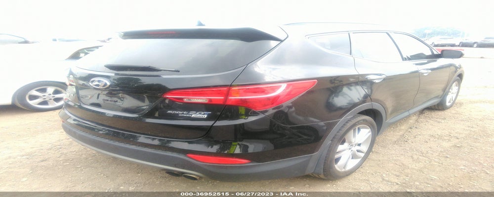 5XYZWDLA1FG247452 2015 HYUNDAI SANTA FE SPORT photo no. 4