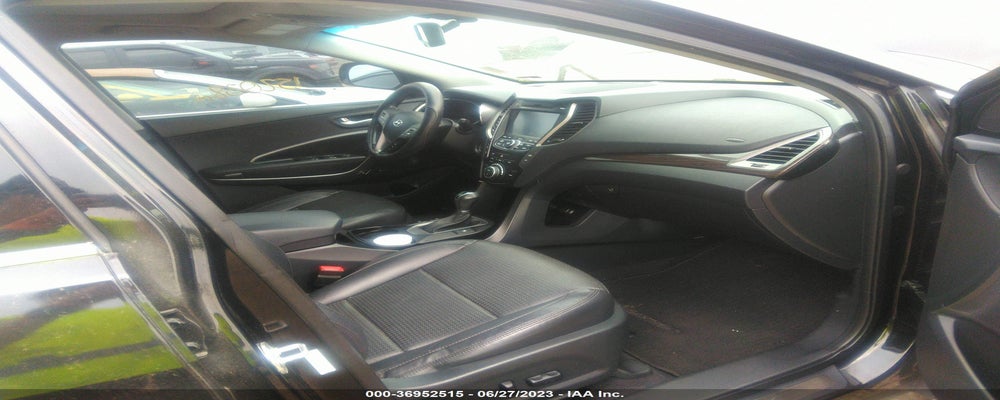5XYZWDLA1FG247452 2015 HYUNDAI SANTA FE SPORT photo no. 5