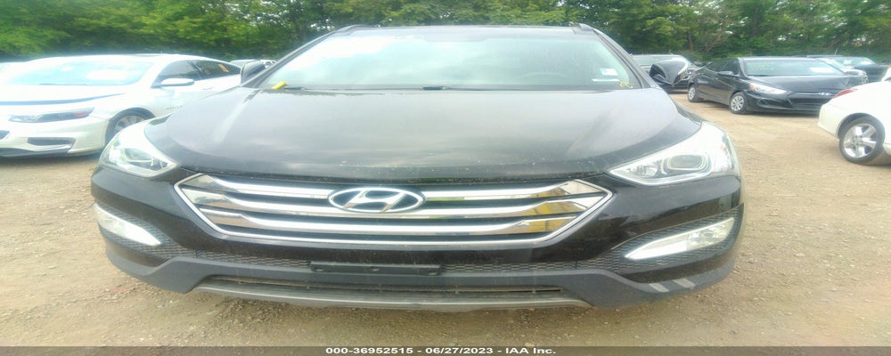 5XYZWDLA1FG247452 2015 HYUNDAI SANTA FE SPORT photo no. 6