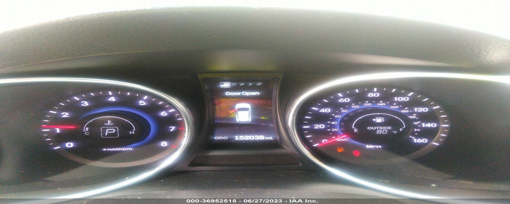 5XYZWDLA1FG247452 2015 HYUNDAI SANTA FE SPORT photo no. 7