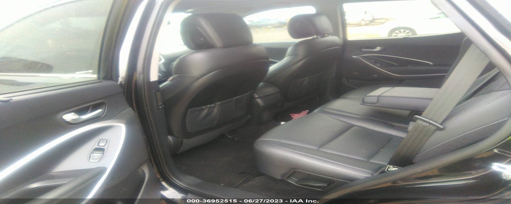 5XYZWDLA1FG247452 2015 HYUNDAI SANTA FE SPORT photo no. 8