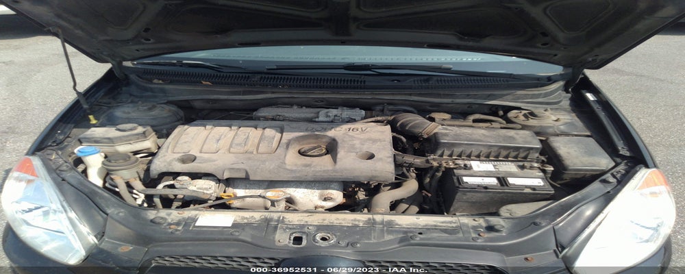 KMHCM3AC1AU156551 2010 HYUNDAI ACCENT photo no. 10