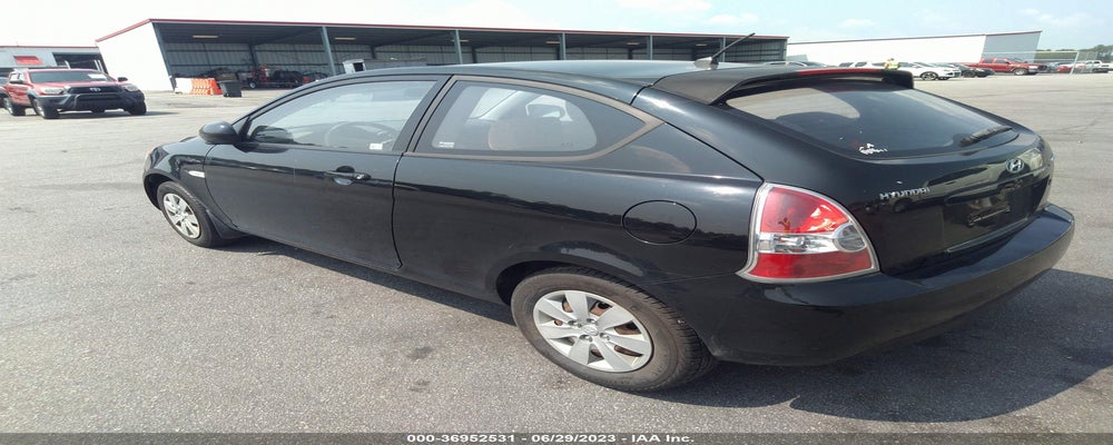 KMHCM3AC1AU156551 2010 HYUNDAI ACCENT photo no. 3
