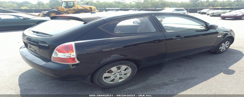 KMHCM3AC1AU156551 2010 HYUNDAI ACCENT photo no. 4