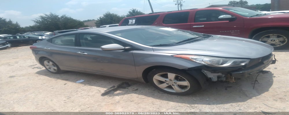 KMHDH4AE2DU492603 2013 HYUNDAI ELANTRA photo no. 24
