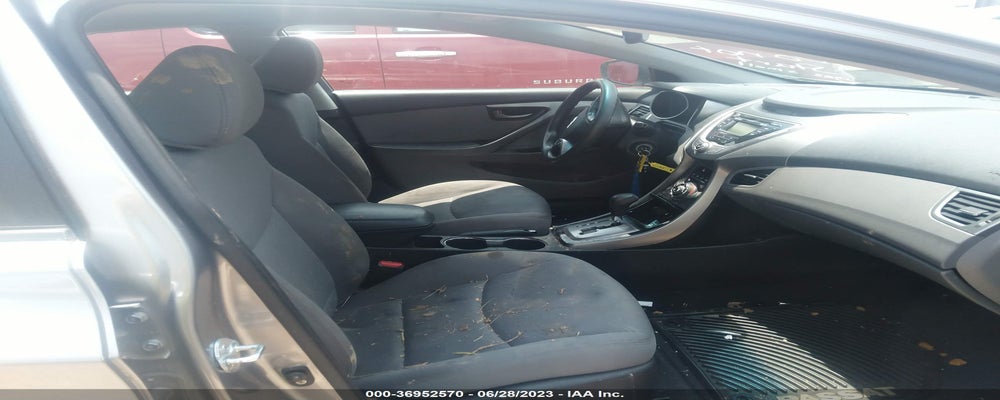 KMHDH4AE2DU492603 2013 HYUNDAI ELANTRA photo no. 5