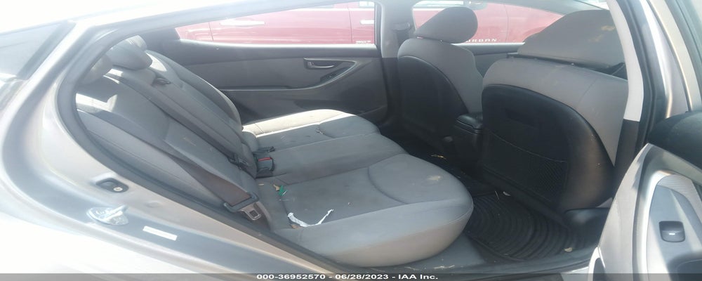 KMHDH4AE2DU492603 2013 HYUNDAI ELANTRA photo no. 8