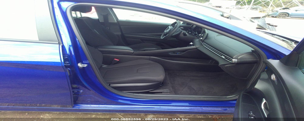 KMHLM4AG0MU113056 2021 HYUNDAI ELANTRA photo no. 5