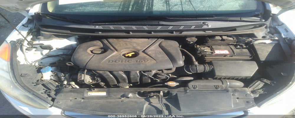 5NPDH4AE1CH132364 2012 HYUNDAI ELANTRA photo no. 10