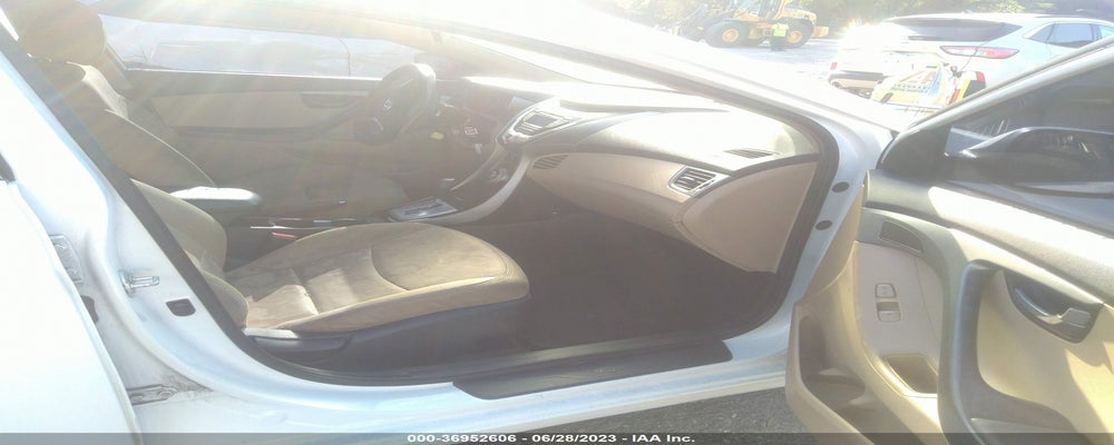 5NPDH4AE1CH132364 2012 HYUNDAI ELANTRA photo no. 5