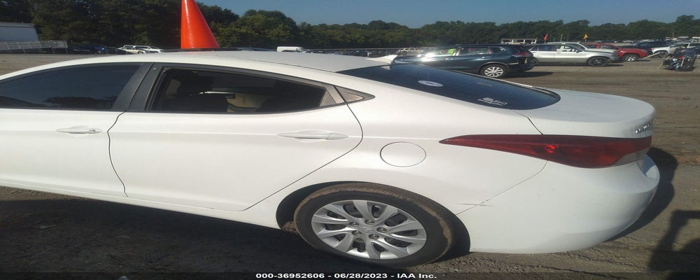 5NPDH4AE1CH132364 2012 HYUNDAI ELANTRA photo no. 6