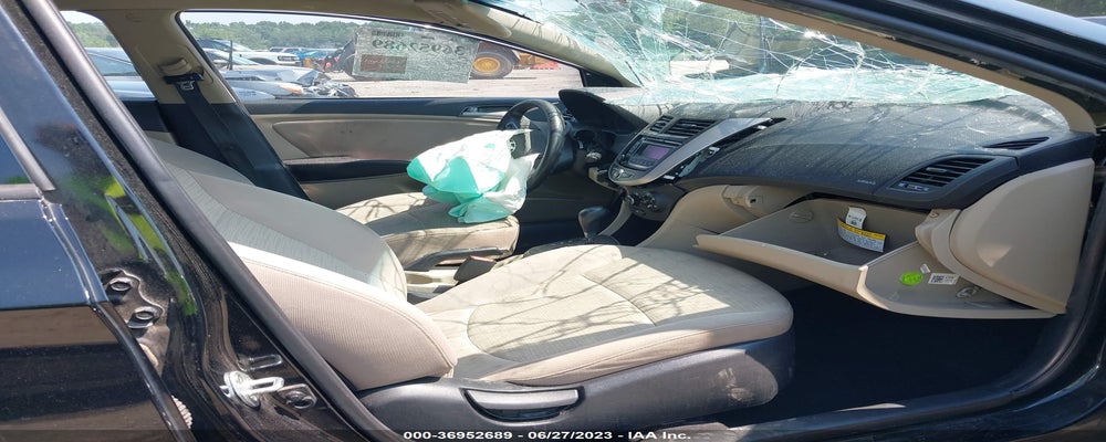 KMHCT4AE2HU348114 2017 HYUNDAI ACCENT photo no. 5