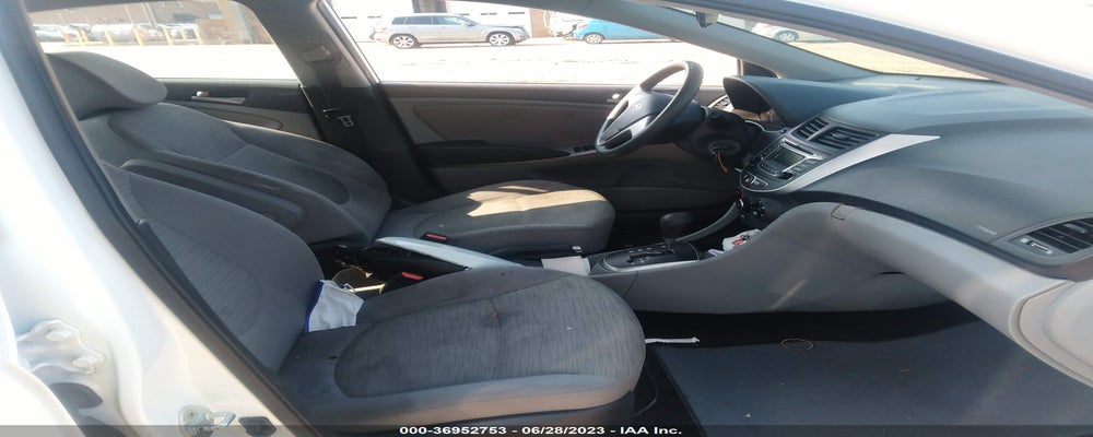 KMHCT4AE6HU314600 2017 HYUNDAI ACCENT photo no. 5