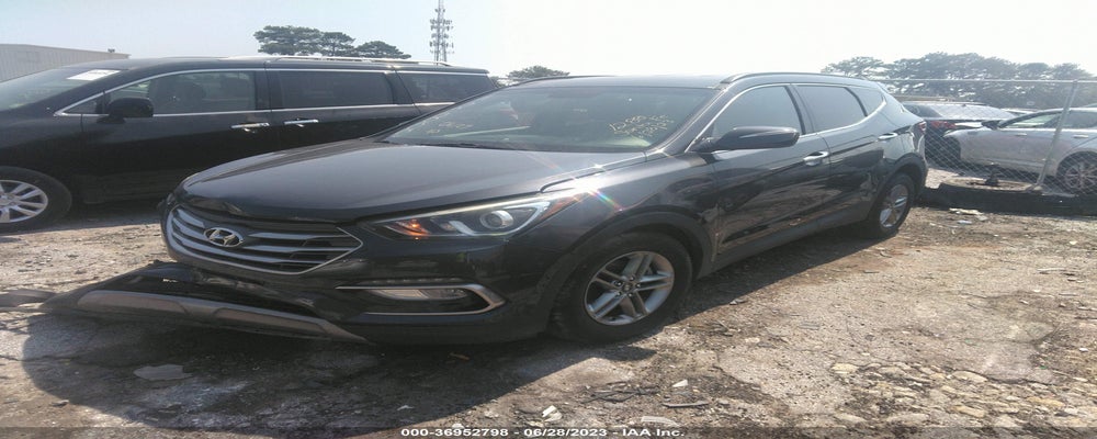 5XYZU3LB5HG461288 2017 HYUNDAI SANTA FE SPORT photo no. 2