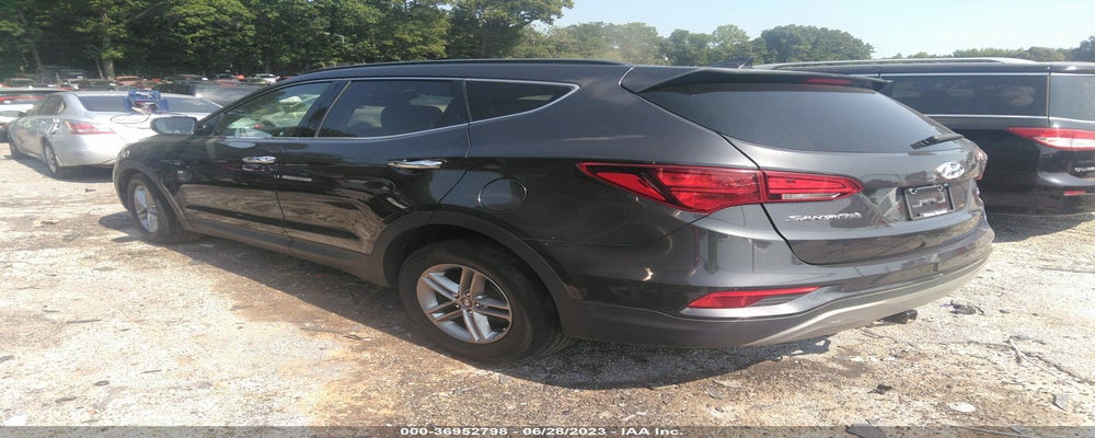 5XYZU3LB5HG461288 2017 HYUNDAI SANTA FE SPORT photo no. 3