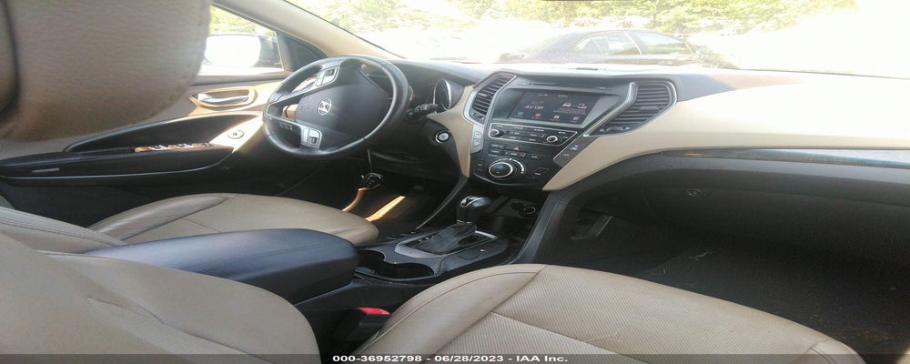 5XYZU3LB5HG461288 2017 HYUNDAI SANTA FE SPORT photo no. 5